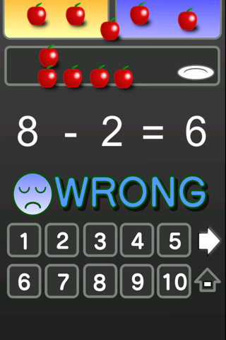 Simple Easy Math for iPhone screenshot 3