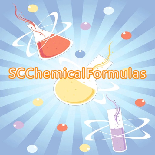 SCChemicalFormulas&Nice