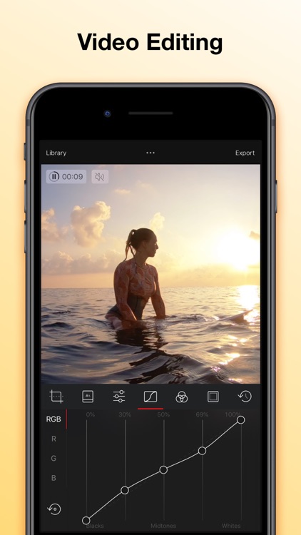 Darkroom: Photo & Video Editor screenshot-0