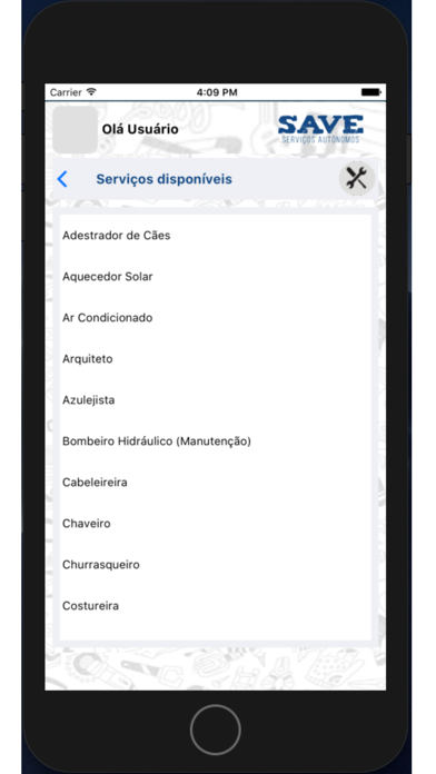 How to cancel & delete Save Serviços Autônomos from iphone & ipad 3