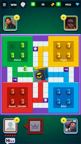 Game screenshot Super Ludo Live mod apk