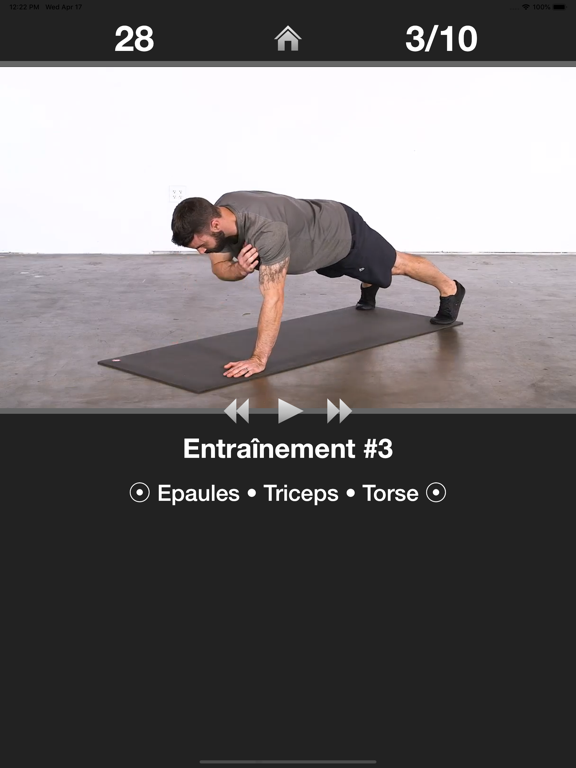 Exercices Quotidien Bras Exercices Quotidien Bras