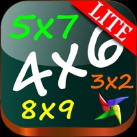 Jeu Tables Multiplication Lite pour PC