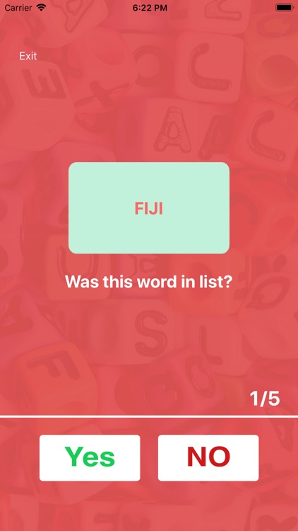 WordsListingMaster screenshot-5