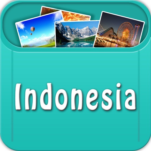 Indonesia Turism Guide icon