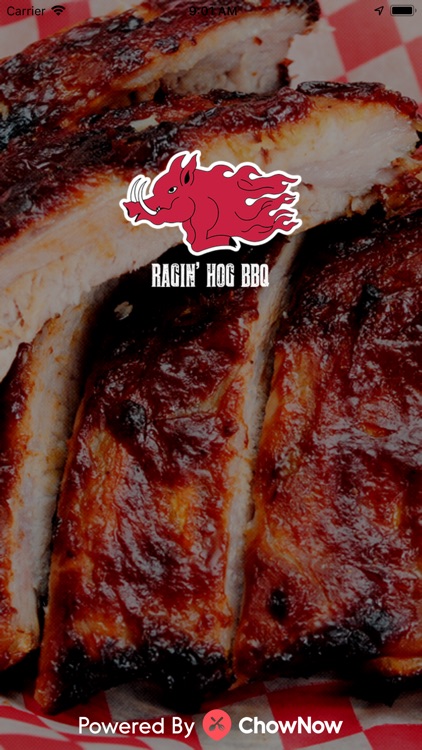 Ragin' Hog BBQ