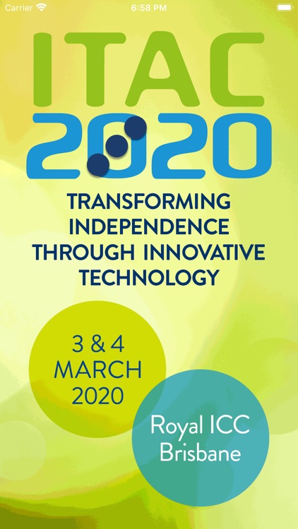 ITAC 2020