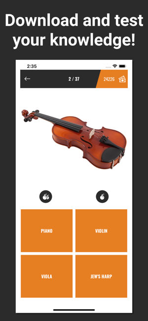 Quiz: Musical Instruments(圖3)-速報App