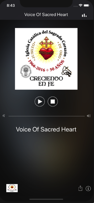 Voice Of Sacred Heart