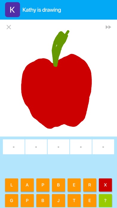 How to cancel & delete Guess the Drawing from iphone & ipad 1