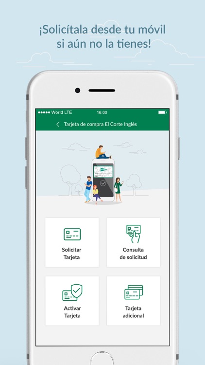 Tarjeta Compra El Corte Inglés