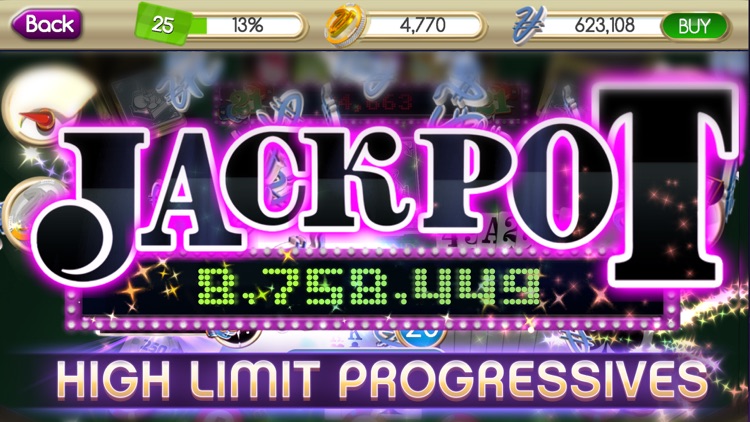 myVEGAS Blackjack – Casino screenshot-3