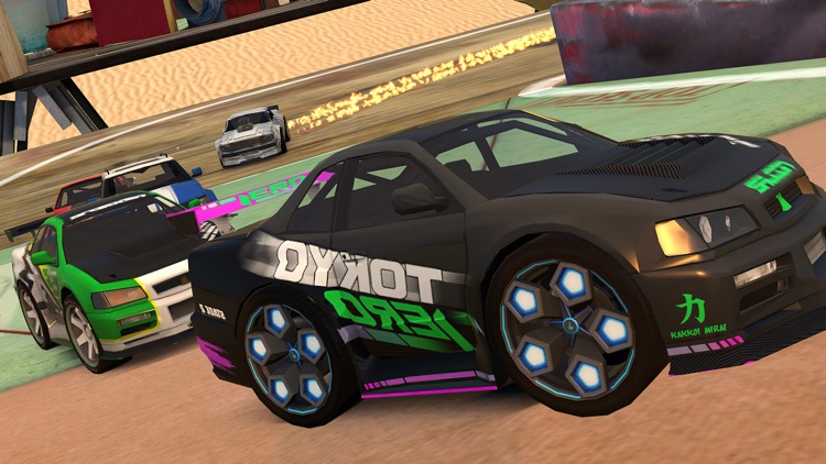 Table Top Racing: World Tour screenshot-7