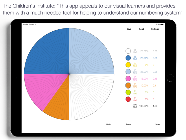 Fractions Decimals Percentages(圖8)-速報App