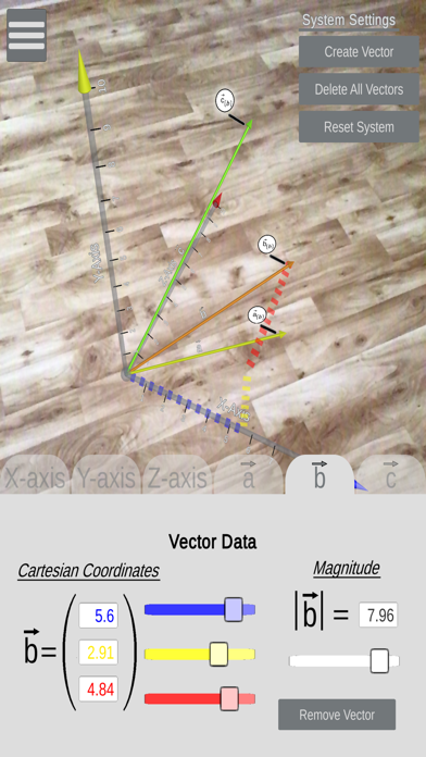 How to cancel & delete Vector AR3 by FHTW from iphone & ipad 4