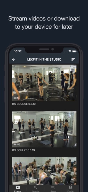 LEKFIT Digital(圖4)-速報App