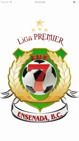 Game screenshot Liga Premier Ensenada mod apk
