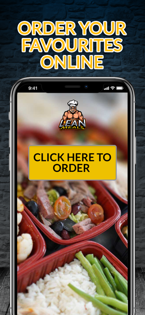 Lean Meals(圖1)-速報App