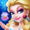 Ice Queen Spa - Girls Makeup