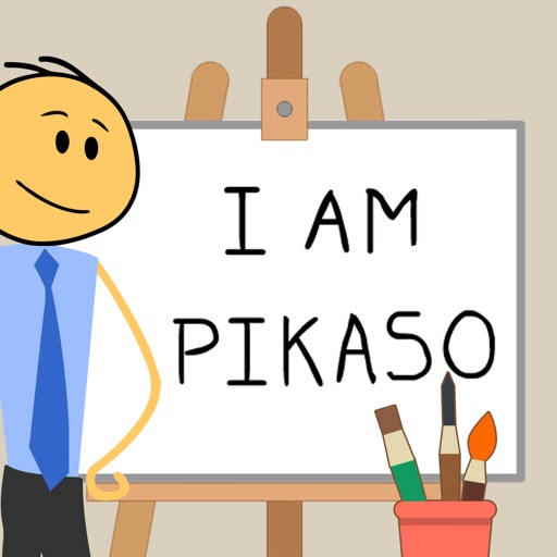 I AM PIKASO icon