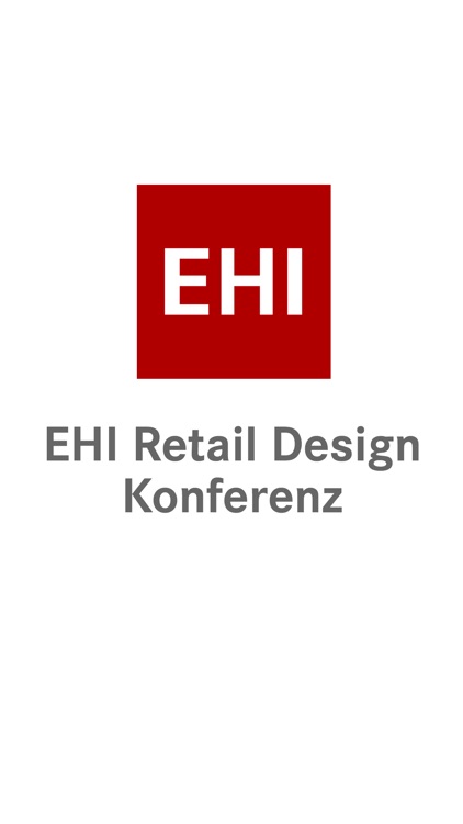 EHI Retail Design Konferenz