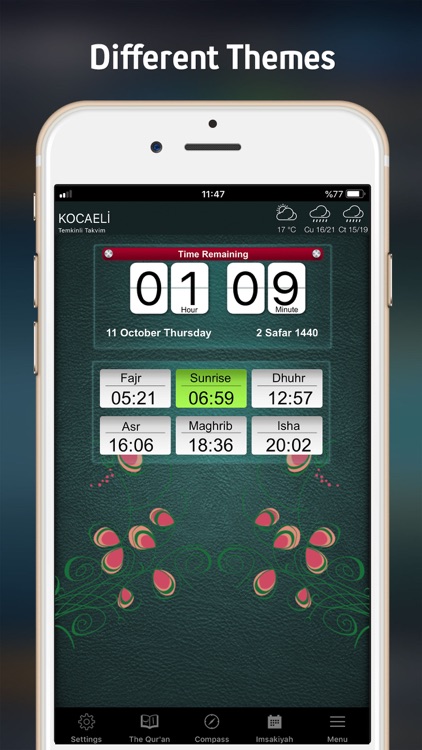 Ezan Vakti Pro screenshot-5