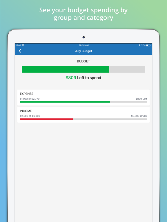 Mobile Financial Management screenshot 4