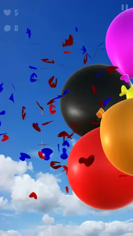 Game screenshot Balloon Hit apk