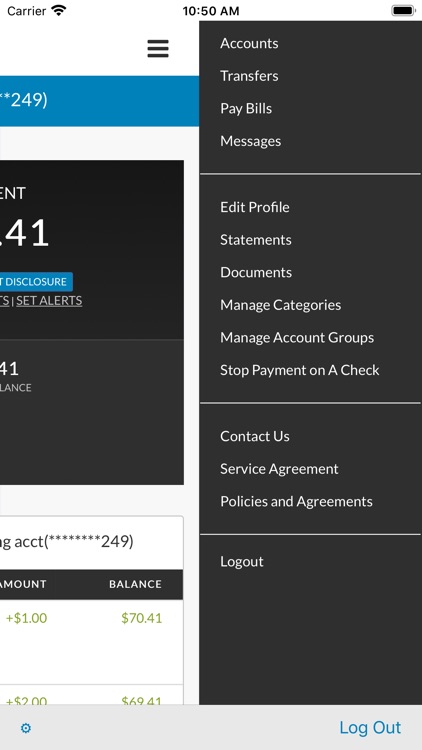 Riverside Mobile Banking screenshot-3