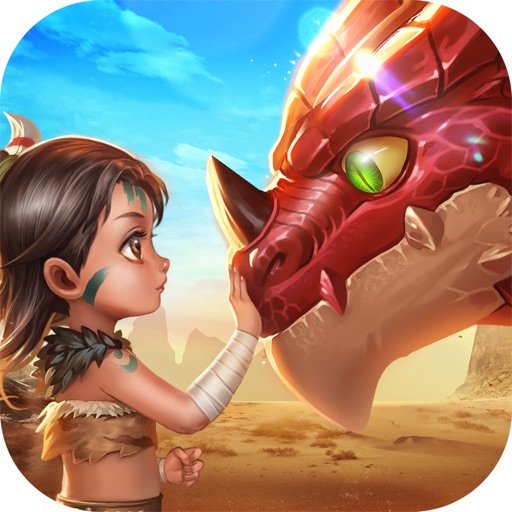 Jurassic Tribes iOS App