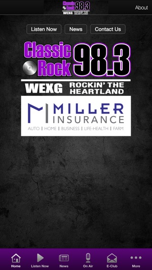 WEXG Classic Rock 98.3 App(圖1)-速報App