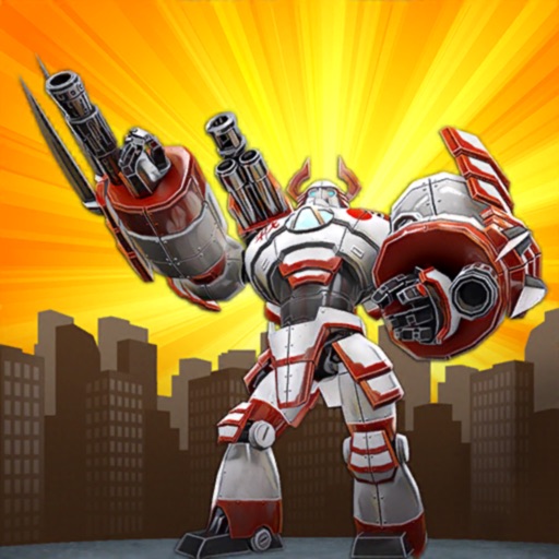 World War Bots - Magic Fuel Games Inc