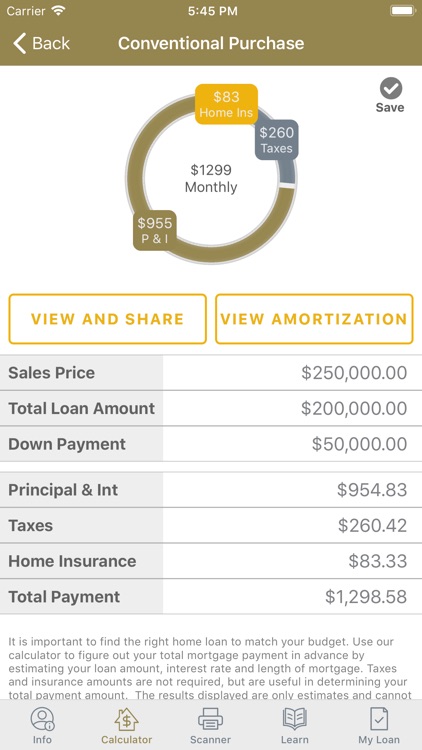 Golden Eagle Mortgage Group screenshot-3