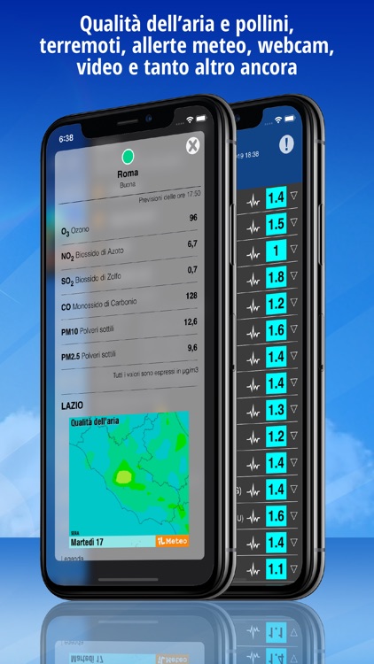 Meteo Plus - by iLMeteo.it screenshot-7