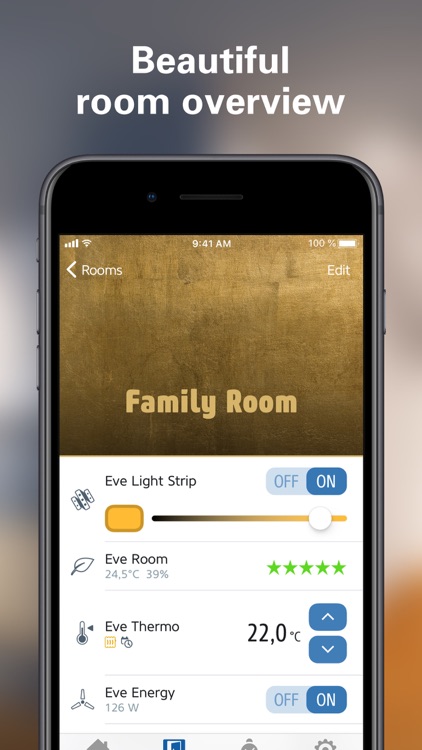 Eve for HomeKit