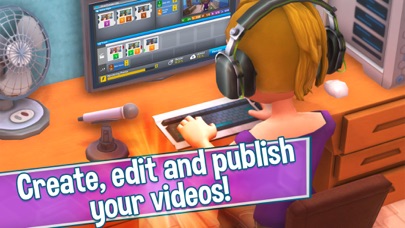 Youtubers Life Gaming Channel By U Play Online Ios United - apple store tycoon autosave roblox