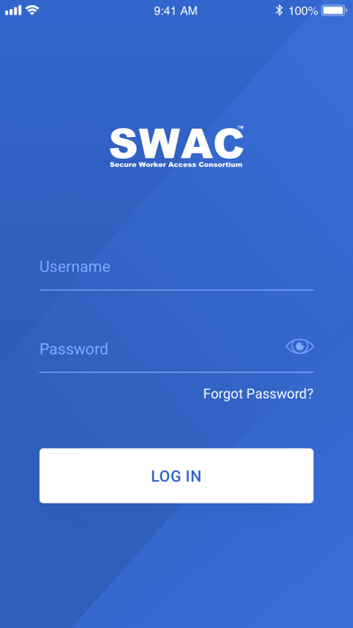 How to cancel & delete SWAC Mobile Authentication from iphone & ipad 1