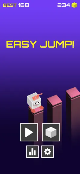 Game screenshot Easy Jump - Animals mod apk