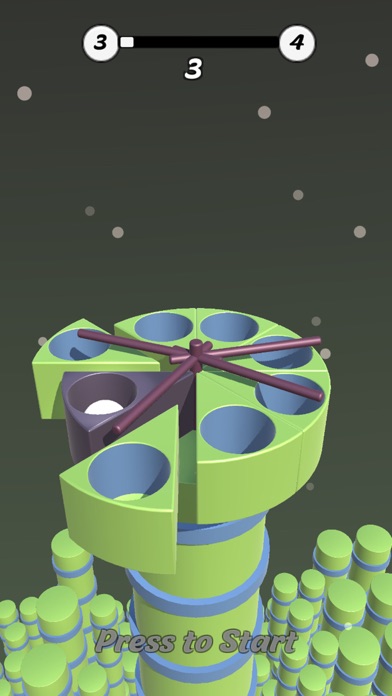 Jump In Holes screenshot 3
