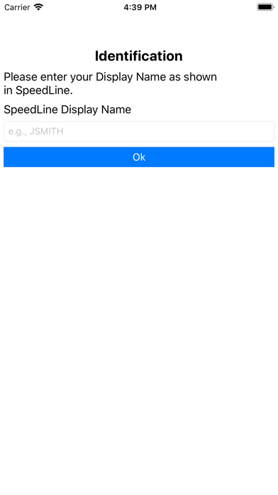 SpeedLine Pay screenshot 2