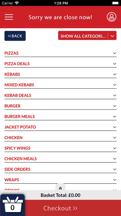 Friends Kebab Abingdon screenshot-6