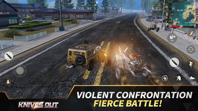 Knives Out screenshot-4