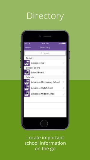 Jacksboro ISD(圖3)-速報App