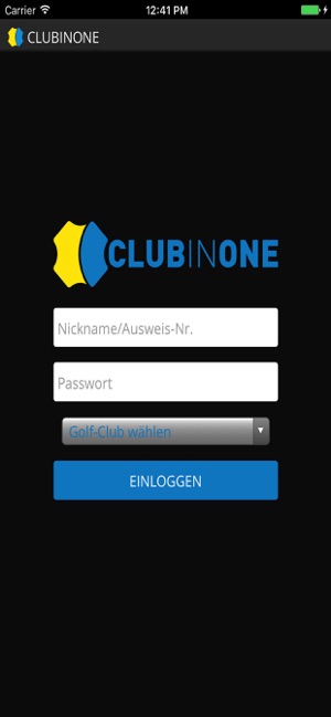 CLUB IN ONE +(圖1)-速報App