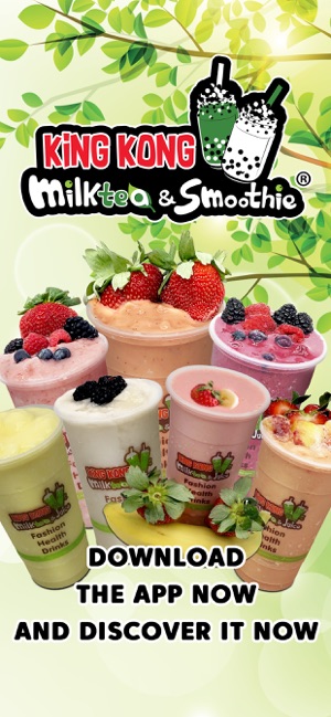 KK Milktea & Smoothie(圖2)-速報App