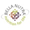 Bella Nutra app used for daily journaling and program information from our clients enrolled in our program