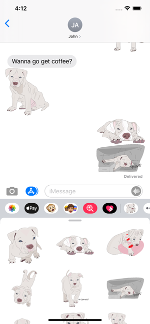 Pittie Pups(圖3)-速報App