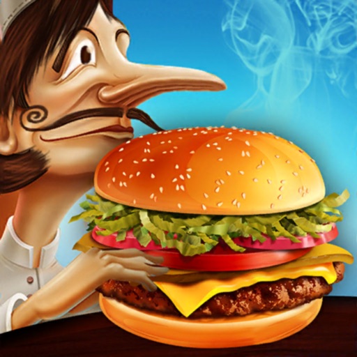 My Kitchen Burger World icon
