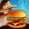 Get ready for the exciting time management game My Kitchen -  Burger World