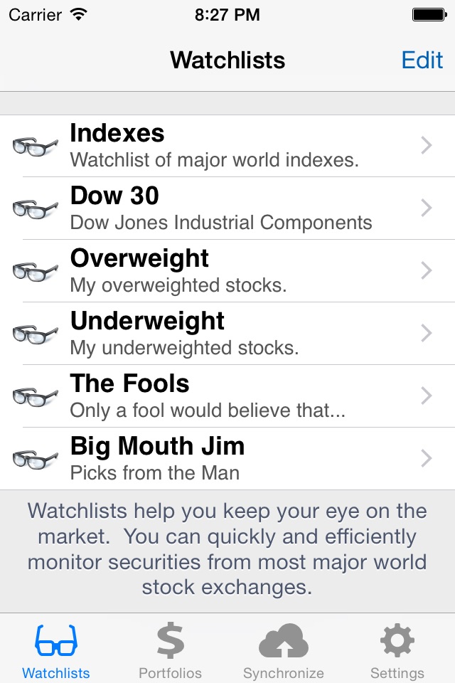 StockMarketEye screenshot 4